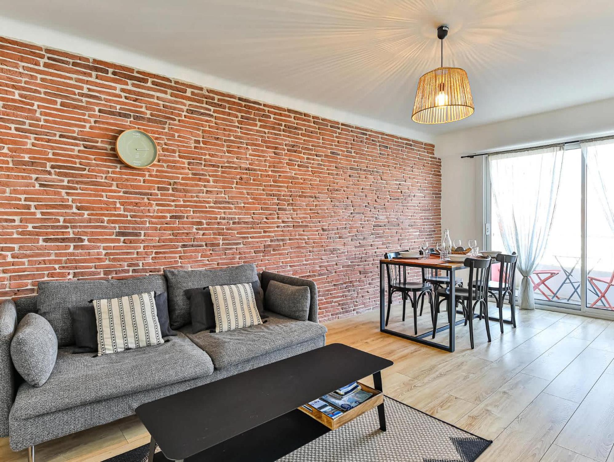Appartement Cocooning Proche Centre Ville Et Gare Ле-Сабль-д'Олонн Екстер'єр фото