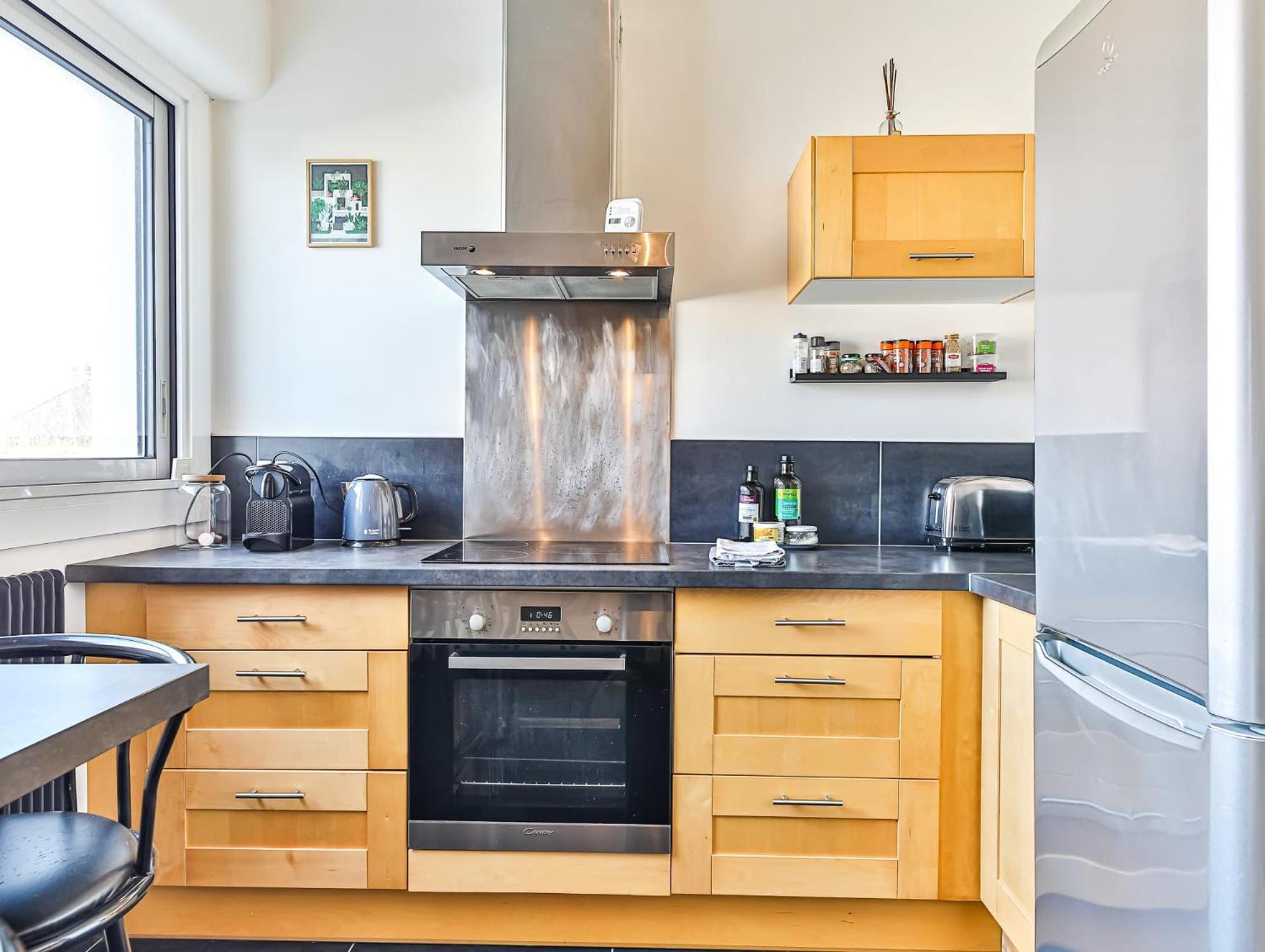 Appartement Cocooning Proche Centre Ville Et Gare Ле-Сабль-д'Олонн Екстер'єр фото