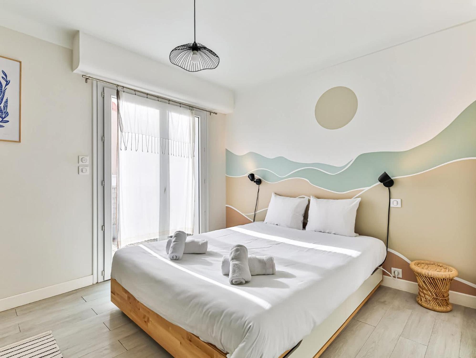 Appartement Cocooning Proche Centre Ville Et Gare Ле-Сабль-д'Олонн Екстер'єр фото