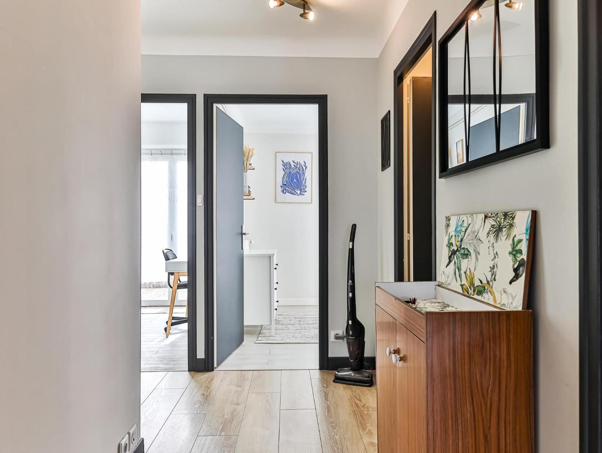 Appartement Cocooning Proche Centre Ville Et Gare Ле-Сабль-д'Олонн Екстер'єр фото