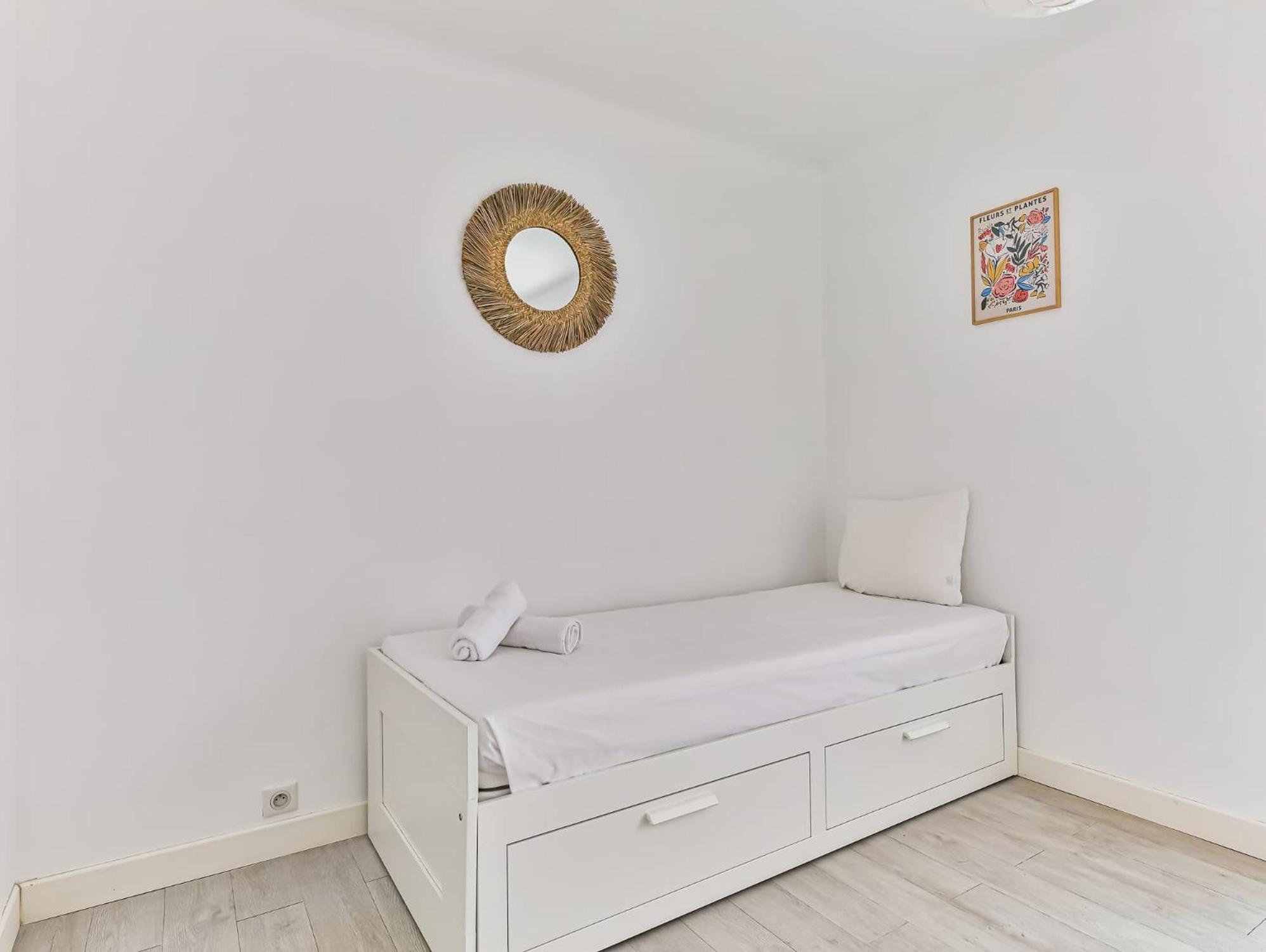 Appartement Cocooning Proche Centre Ville Et Gare Ле-Сабль-д'Олонн Екстер'єр фото
