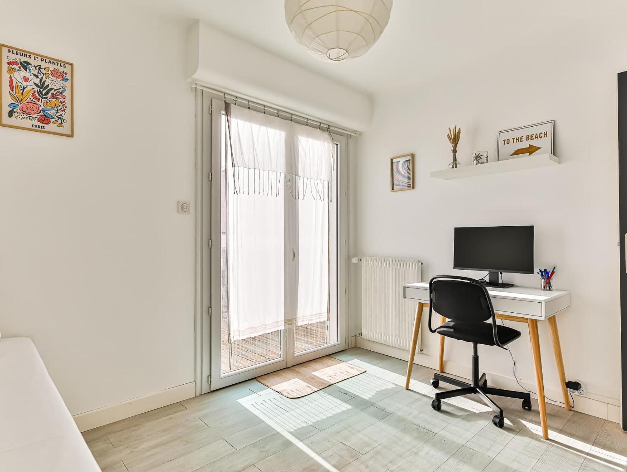 Appartement Cocooning Proche Centre Ville Et Gare Ле-Сабль-д'Олонн Екстер'єр фото