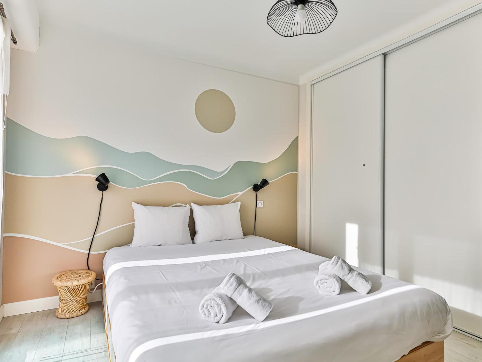 Appartement Cocooning Proche Centre Ville Et Gare Ле-Сабль-д'Олонн Екстер'єр фото