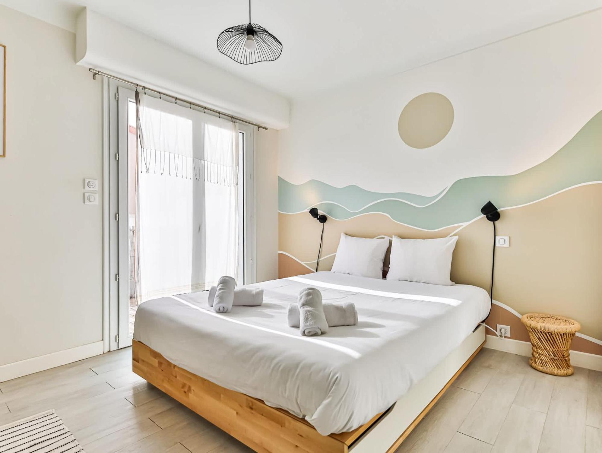 Appartement Cocooning Proche Centre Ville Et Gare Ле-Сабль-д'Олонн Екстер'єр фото